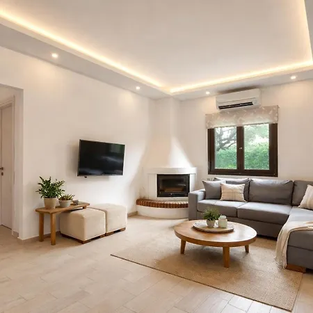 Apartament Dora Tragaki
