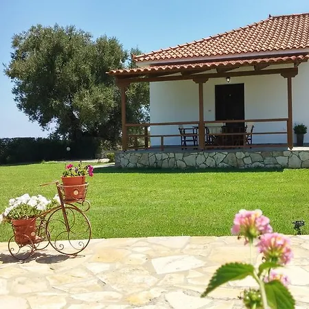 Dora Apartment Tragaki