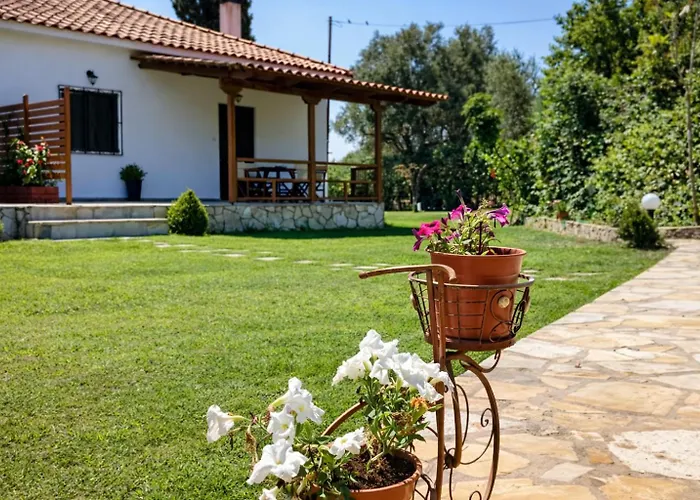 Dora Appartamento Tragaki